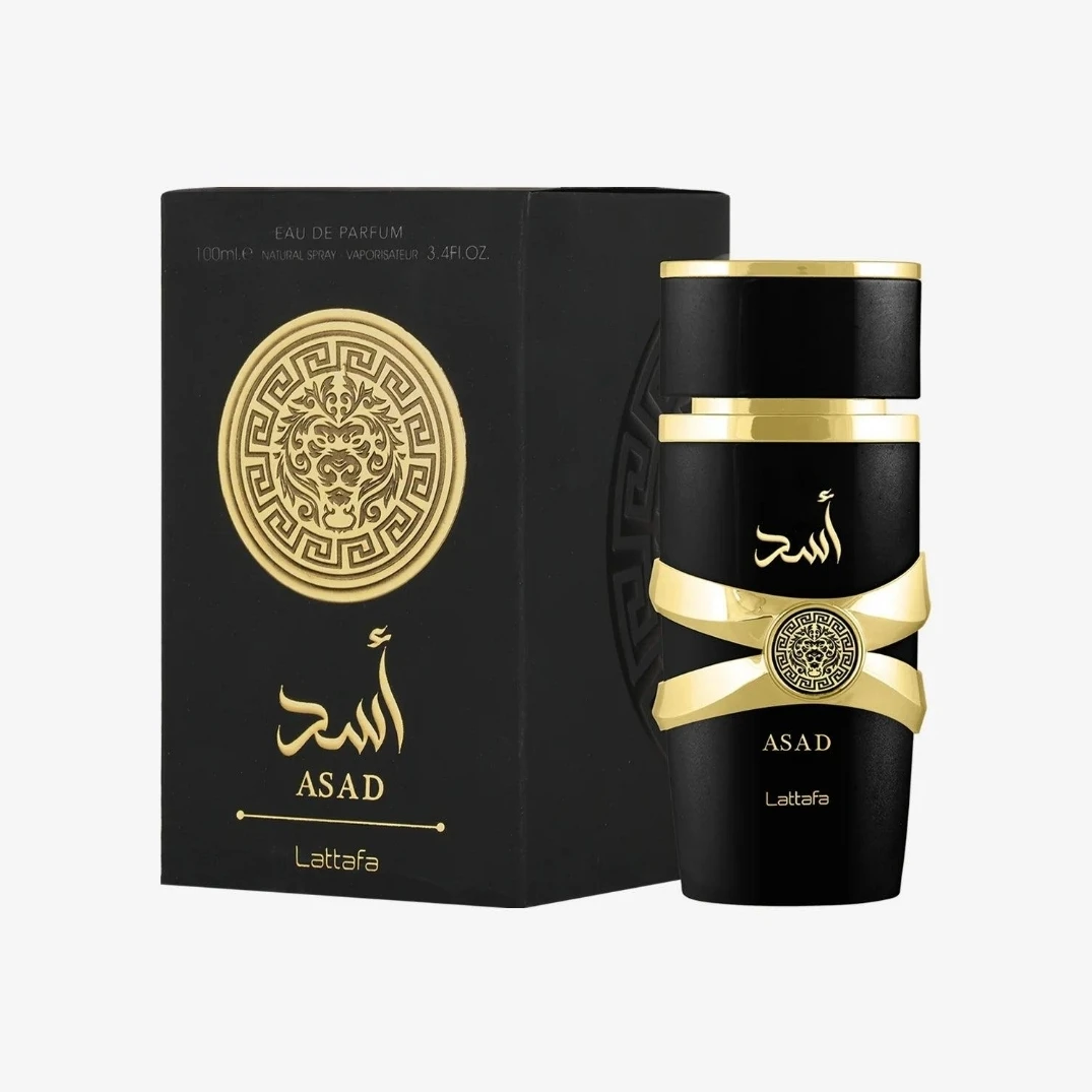 Lattafa Asad Eau De Parfum
