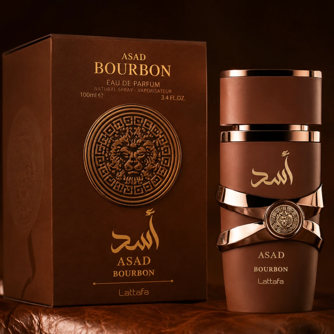 Lattafa Asad Bourbon - 2