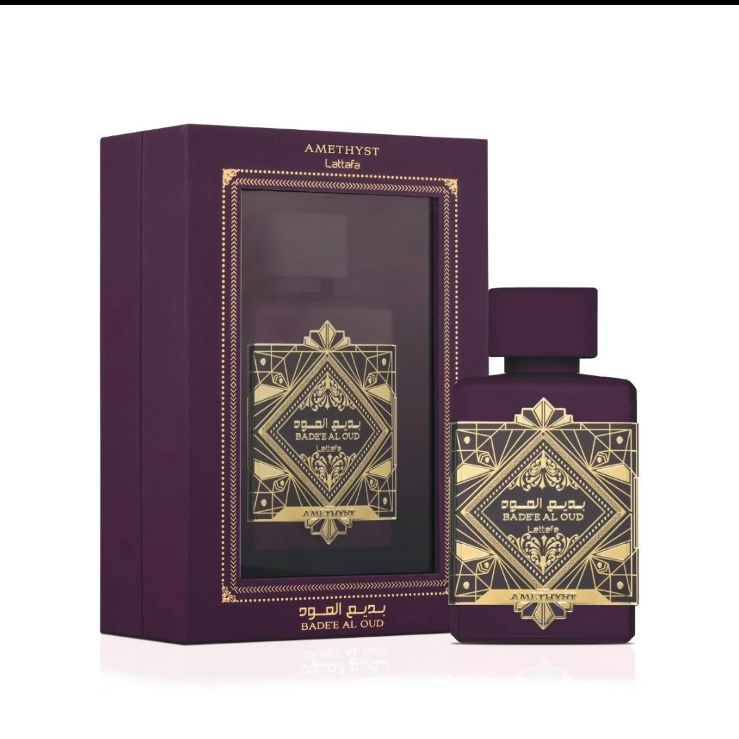 Lattafa Badee Al Oud Amethyst