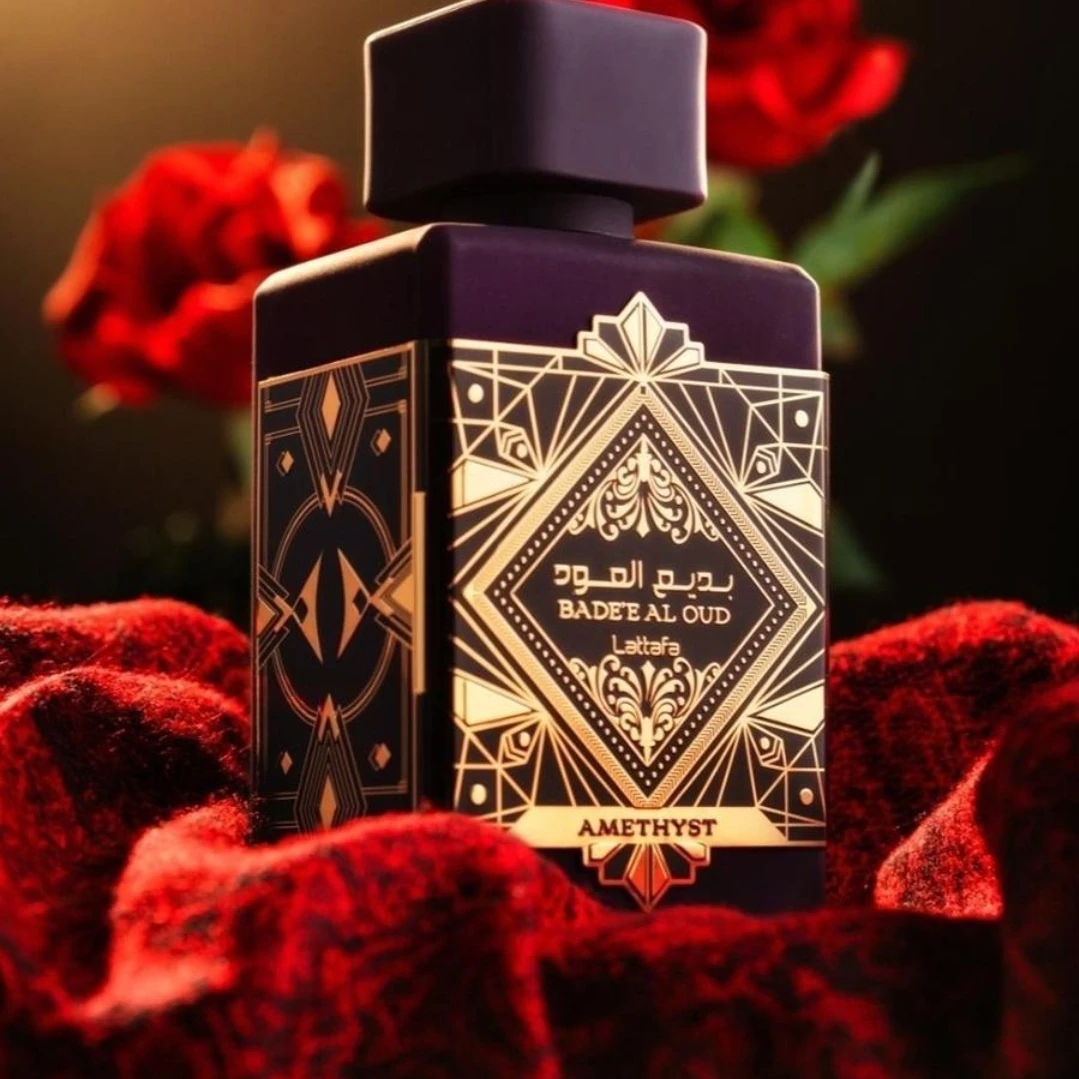 Lattafa Badee Al Oud Amethyst - 3