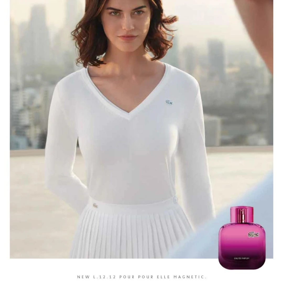 Lacoste L.12.12 Pour Elle Magnetic - 4