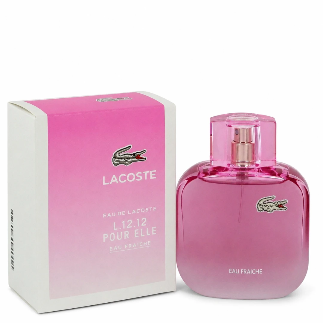 Lacoste Eau De Lacoste L.12.12 Pour Elle Eau Fraîche