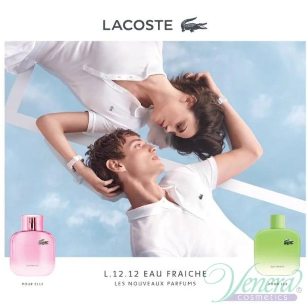 Lacoste Eau De Lacoste L.12.12 Pour Elle Eau Fraîche - 3
