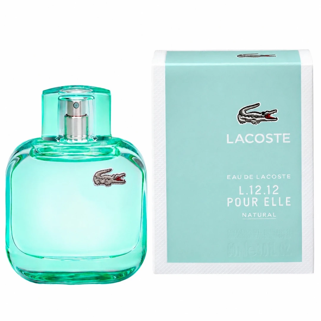 Lacoste L.12.12 Pour Elle Natural