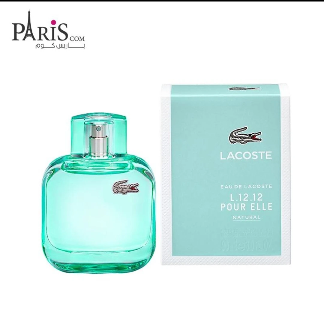 Lacoste L.12.12 Pour Elle Natural - 2