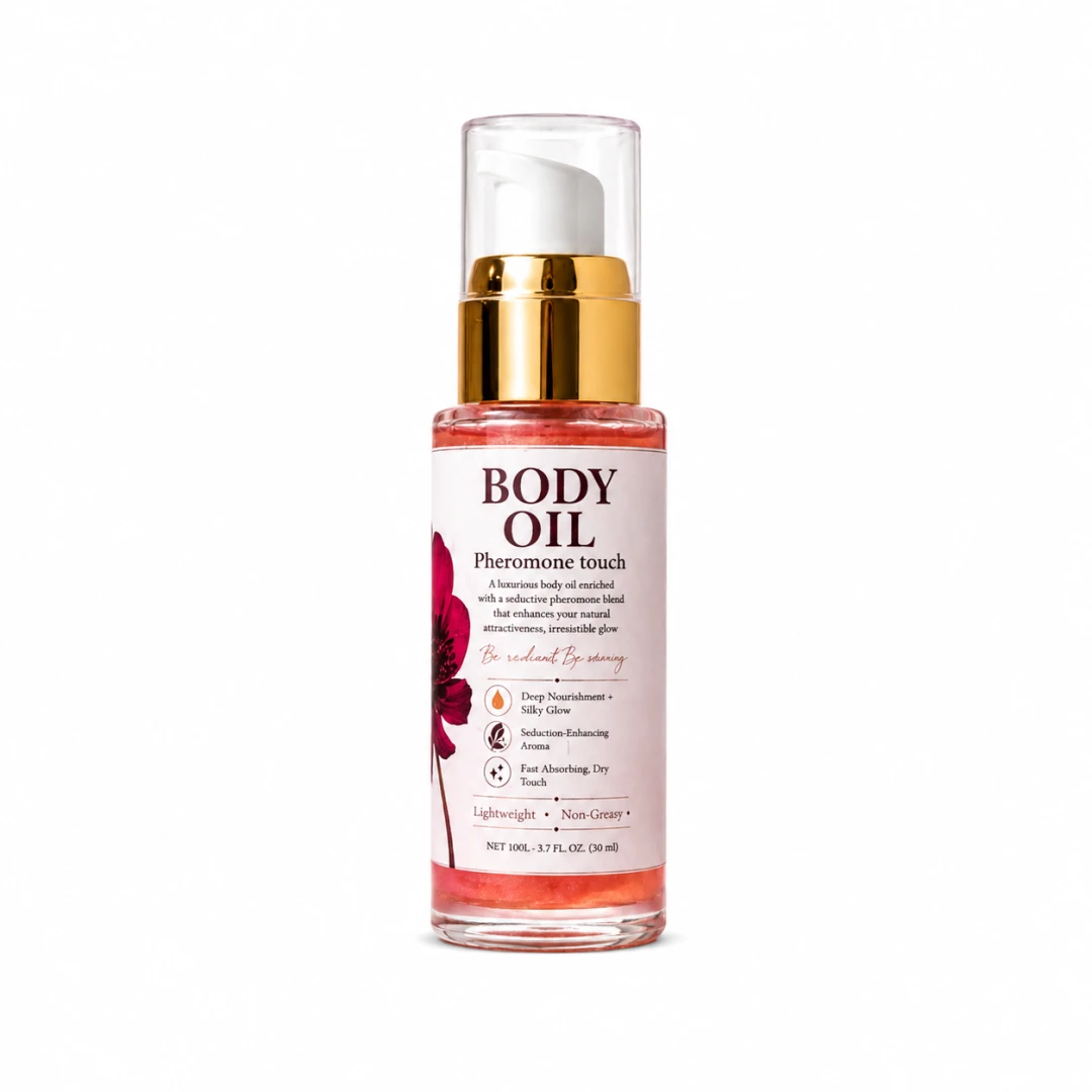 BODY OIL PHEROMONE