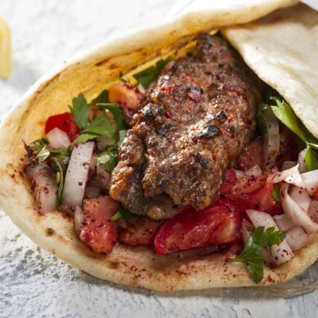 Kabab Sandwich