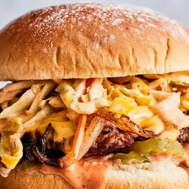 Cheese Burger