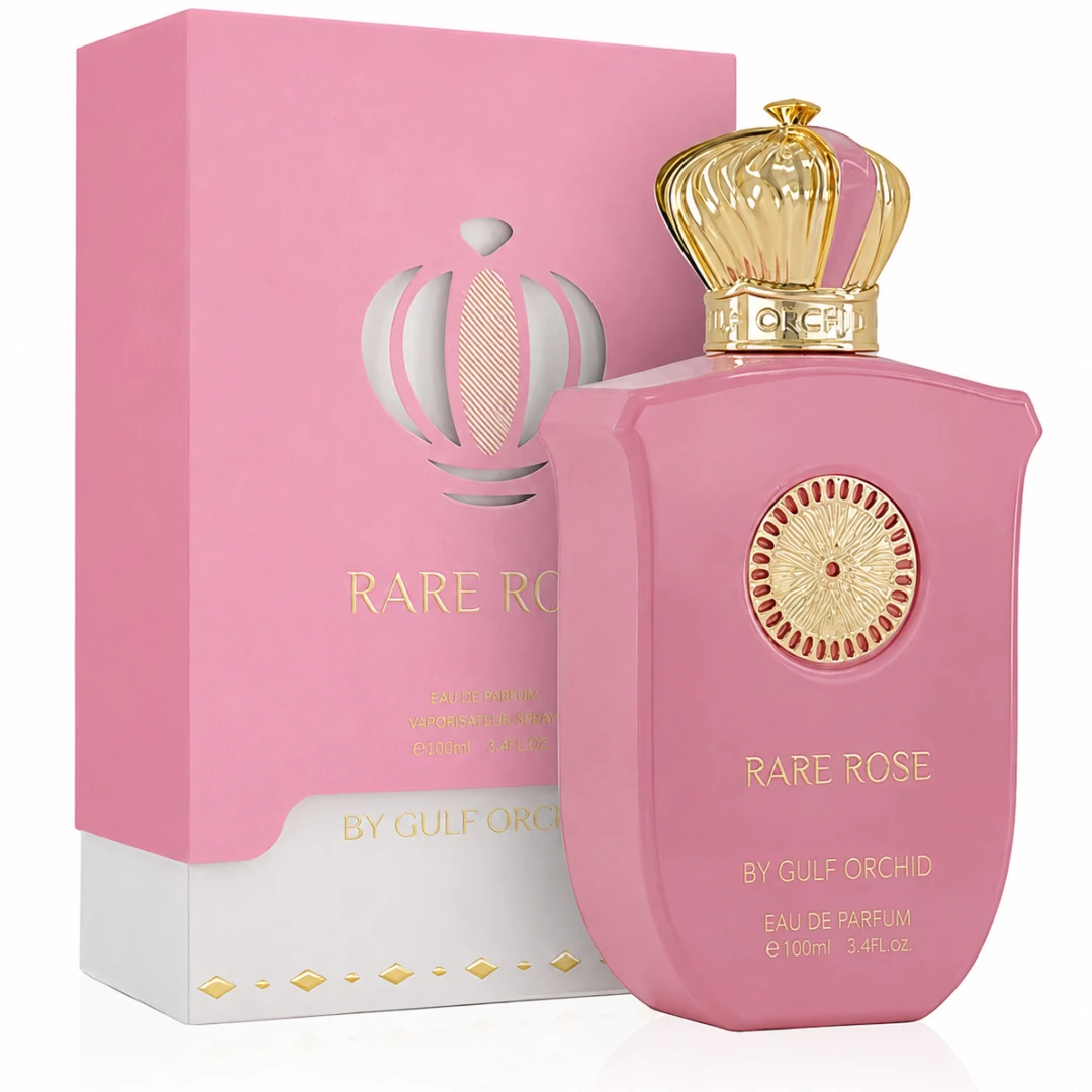 Gulf Orchid – Rare Rose