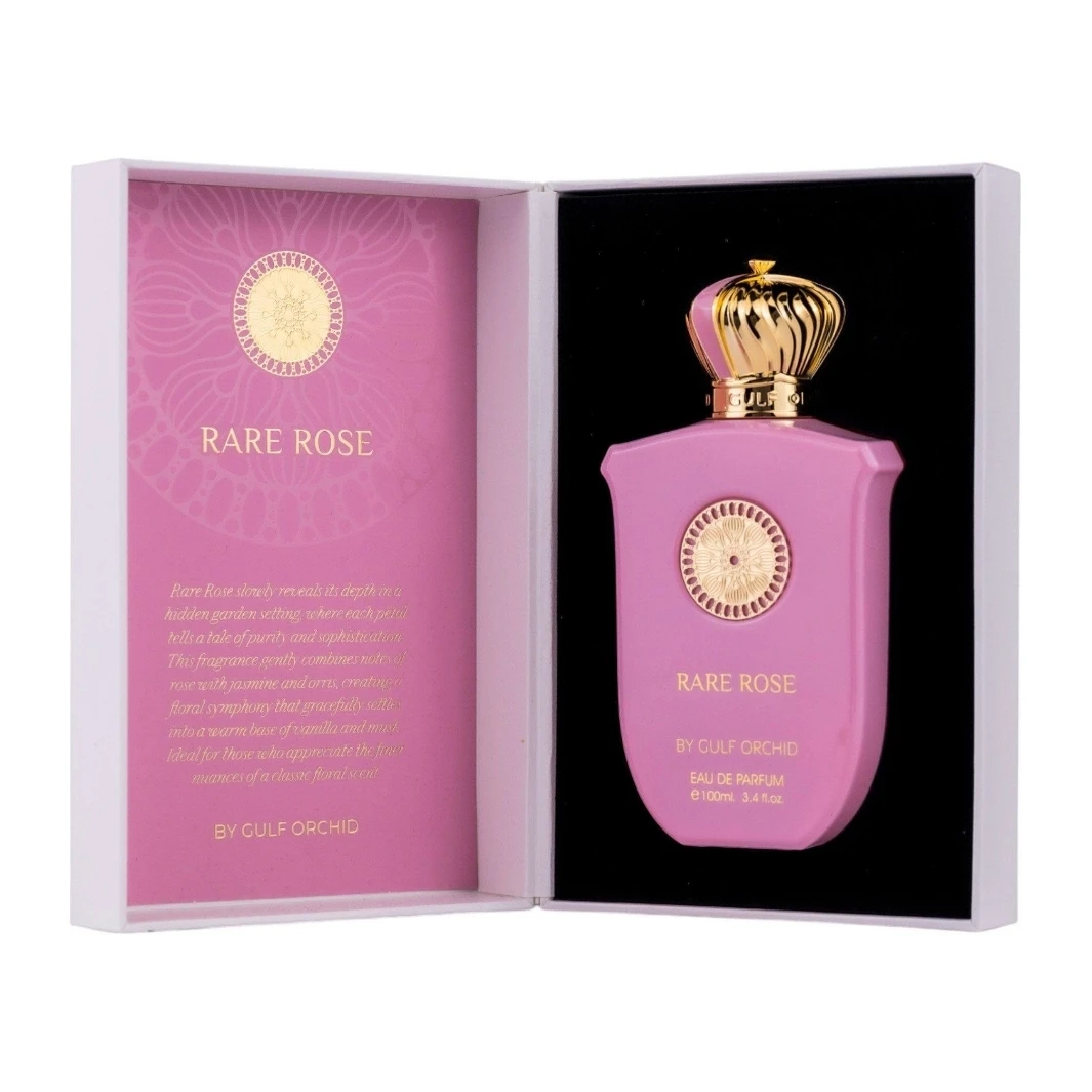 Gulf Orchid – Rare Rose - 2