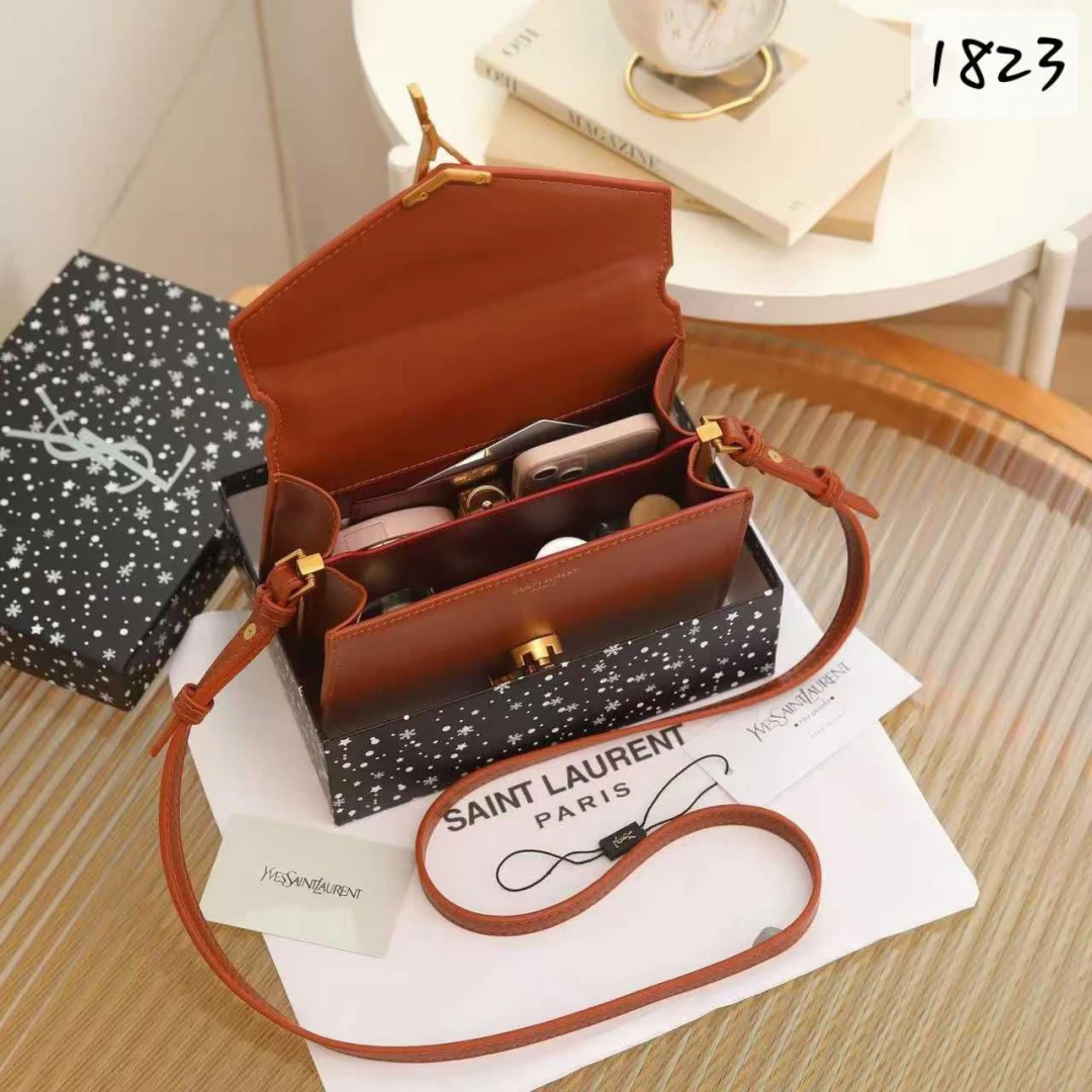 Mini Luxury Handbag 1823 - 6