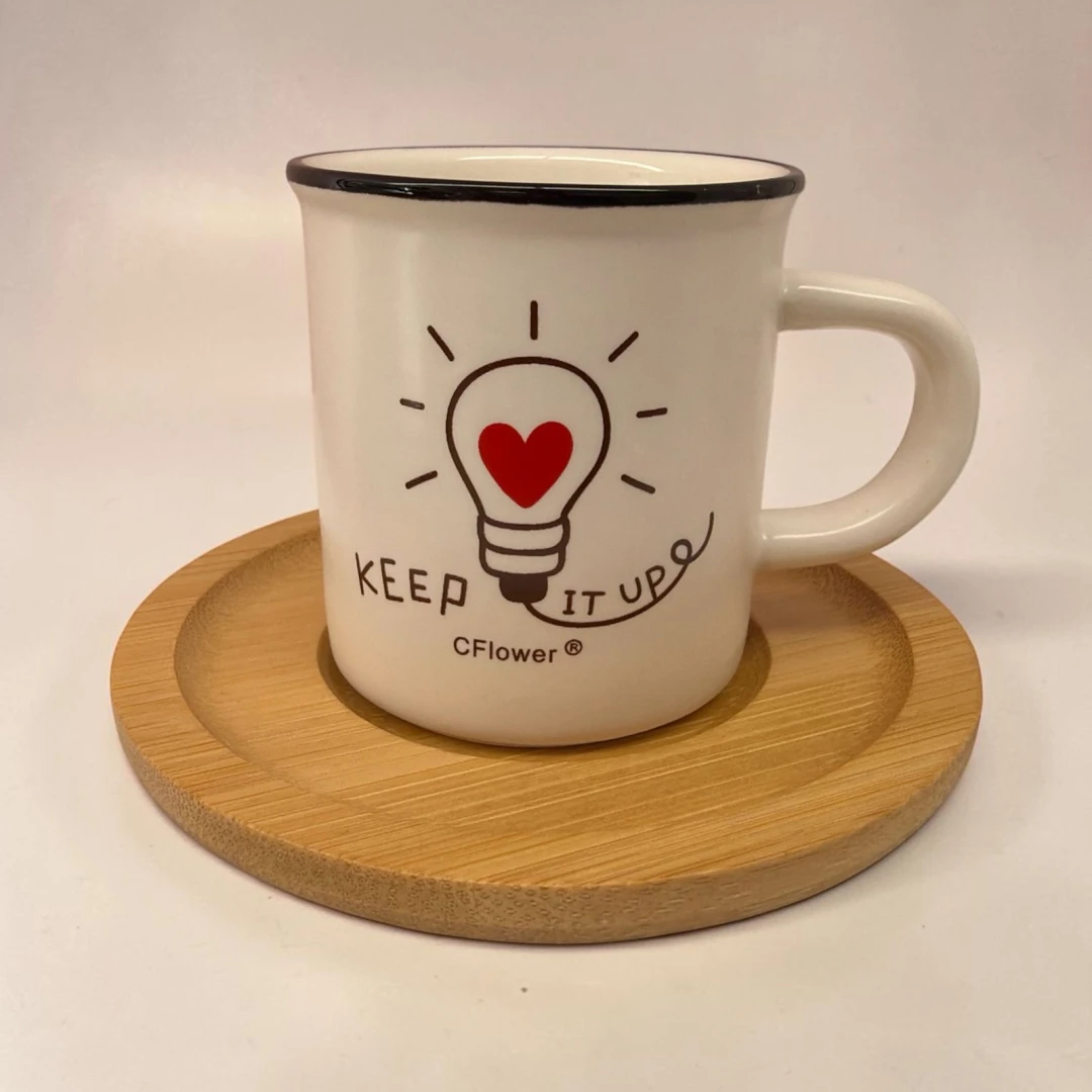 Coffee Cups - 3