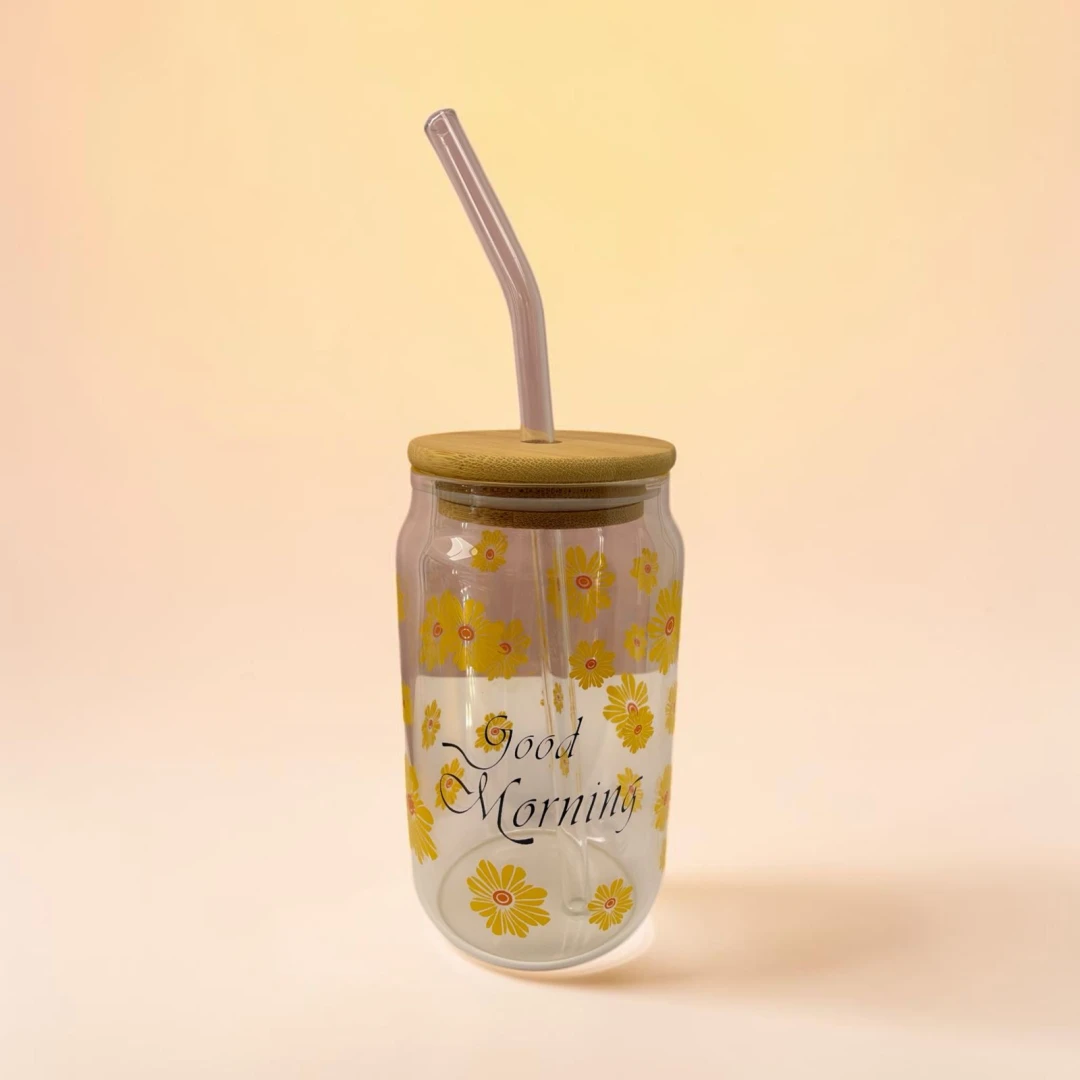 Floral Mug