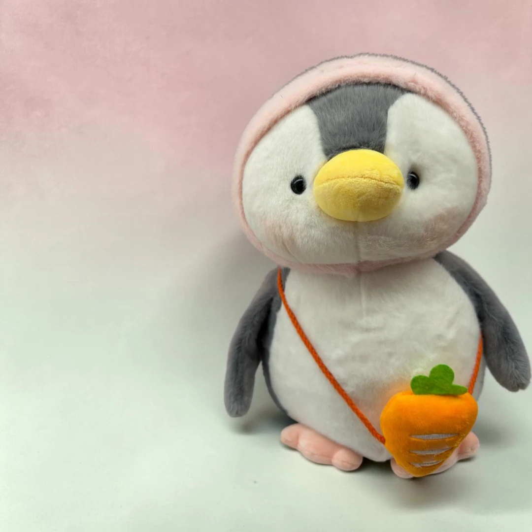 Dressed Penguin Plushy - 2