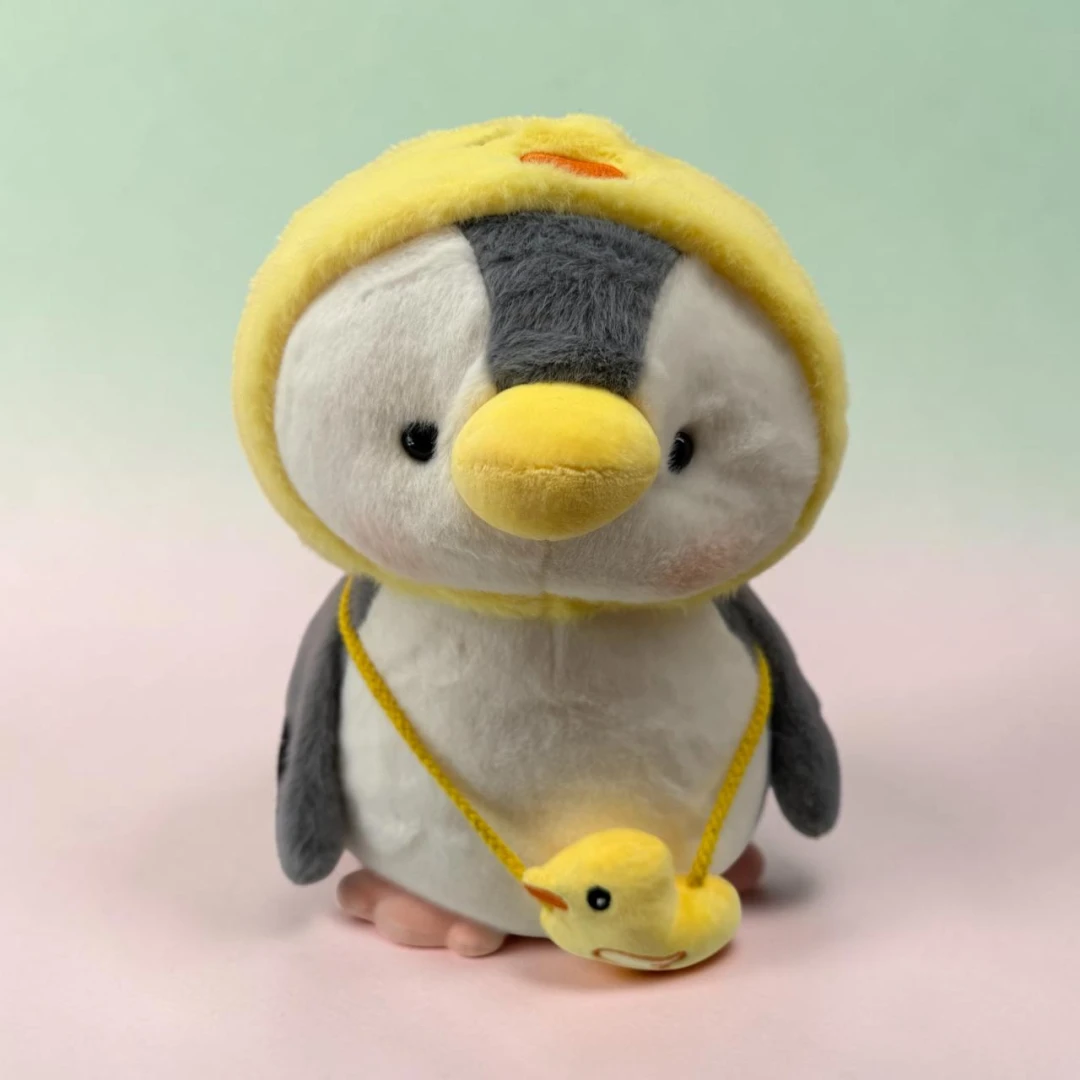 Dressed Penguin Plushy - 3