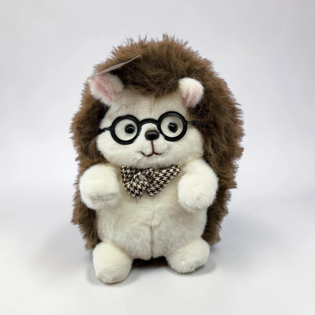 Smart Hedgehog Plushy