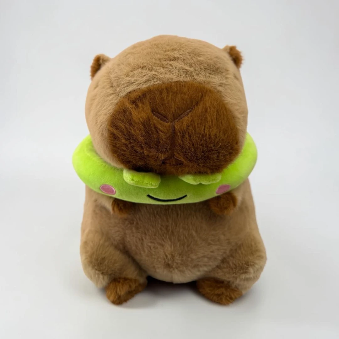 Capybara Plushy