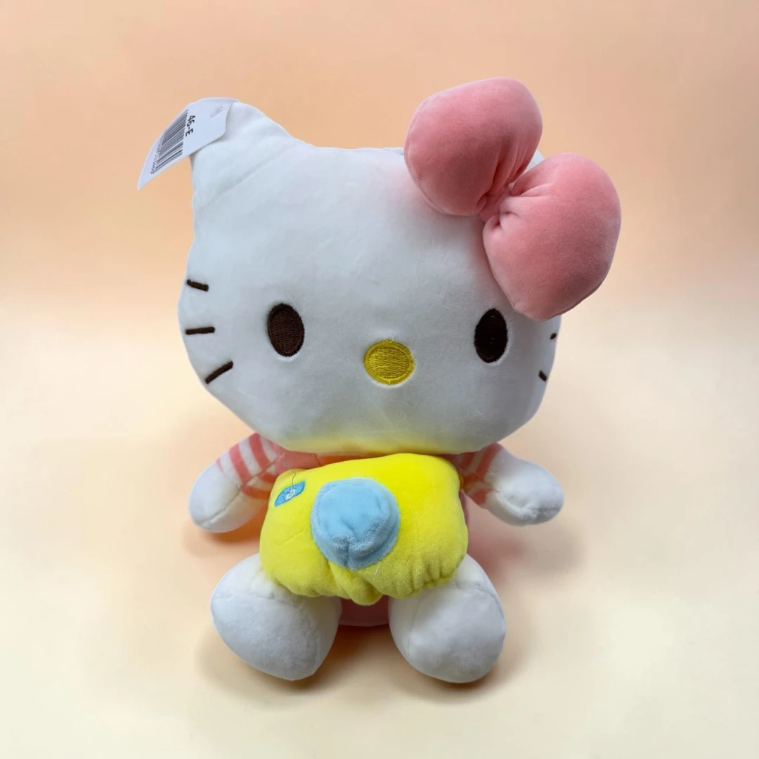 Hello Kitty Plushy