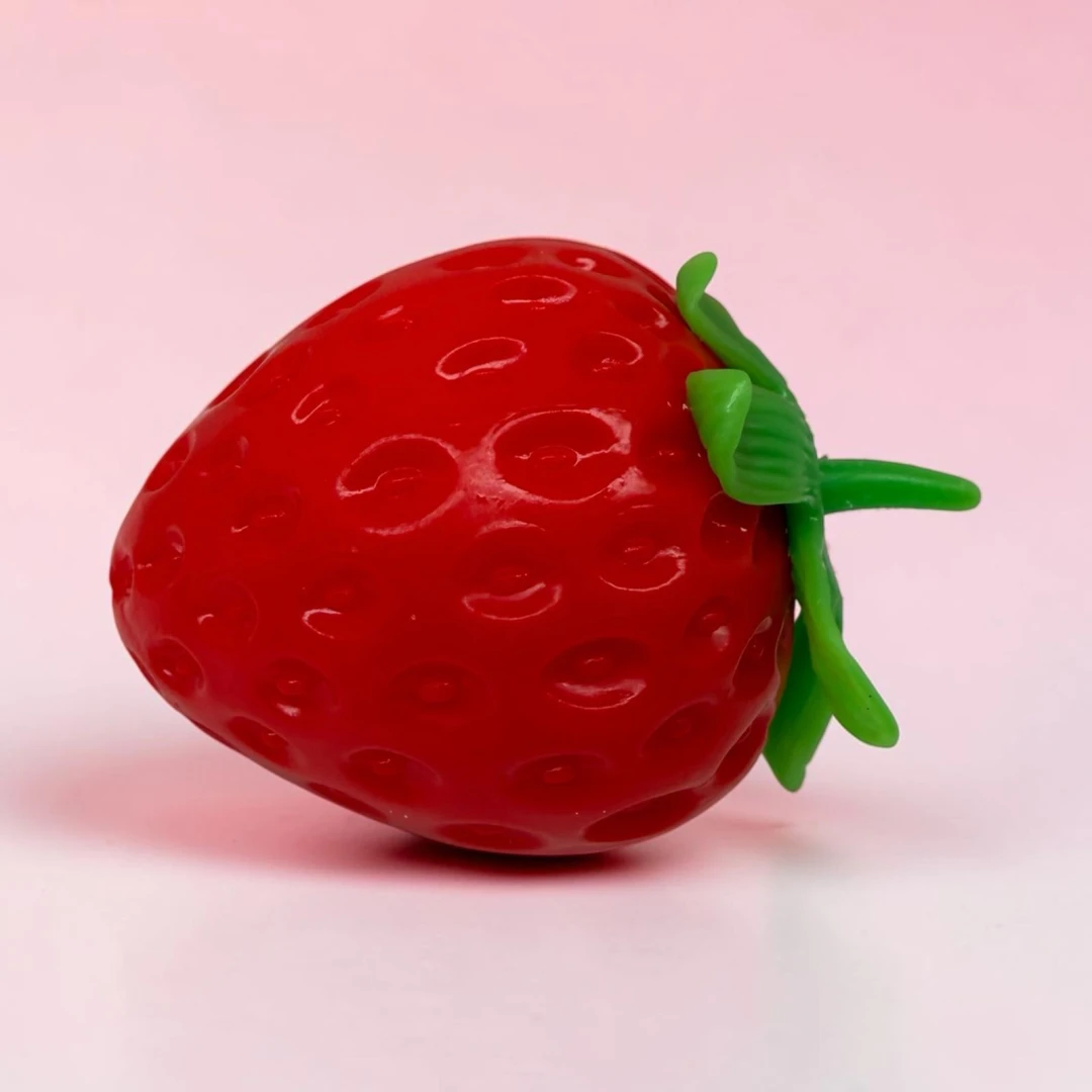 Strawberry Squishy