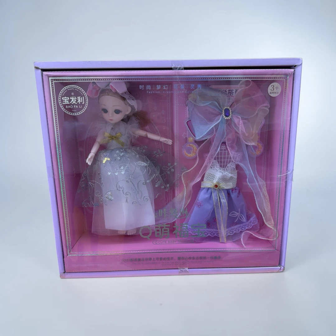 Laura playtime doll