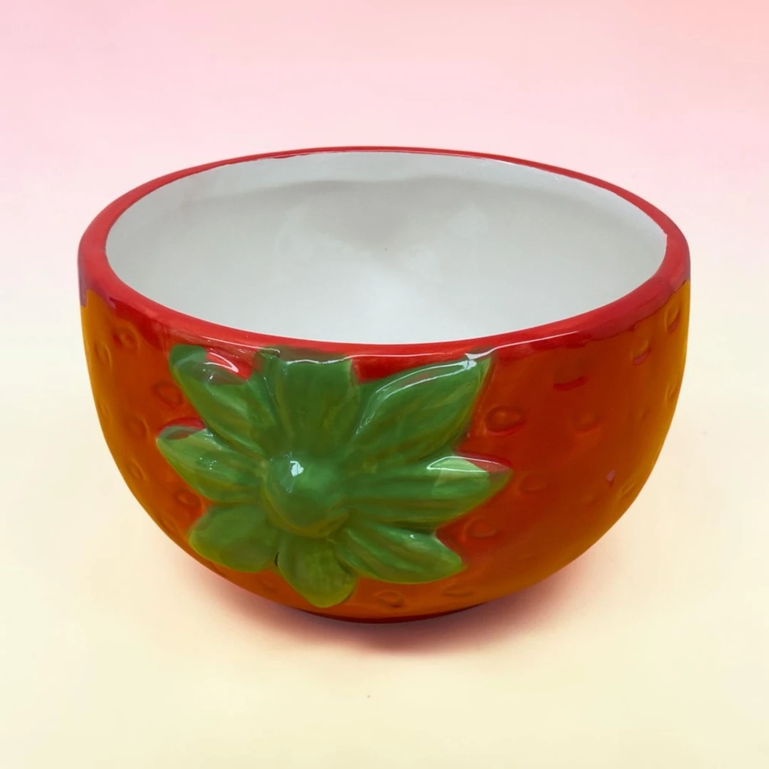 Strawberry Bowl