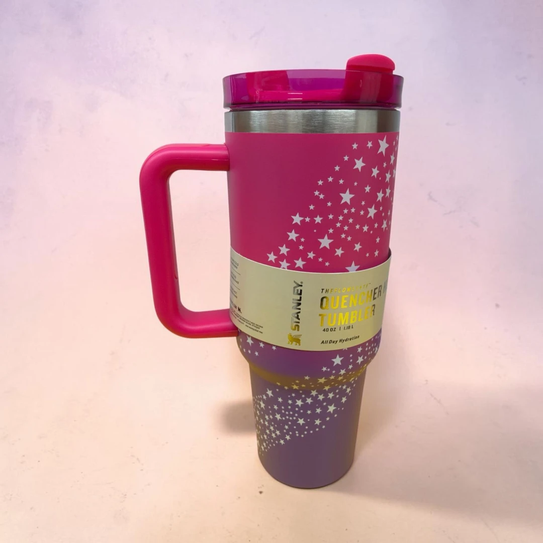 Stanley Cup - Stainless Steel H2.0 FlowState Quencher Tumbler - 1200 ML - 7