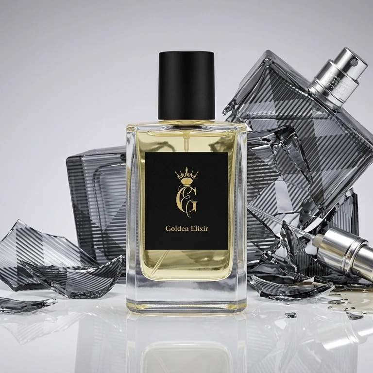 BURBERRY BRIT