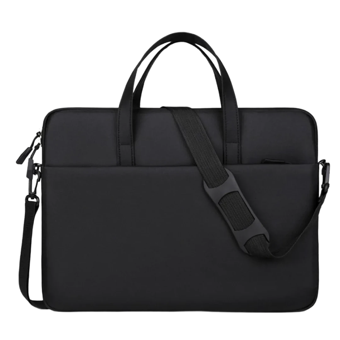 CEM (NB52) Bag for 13.3" Laptops- 1x Front Pocket Black