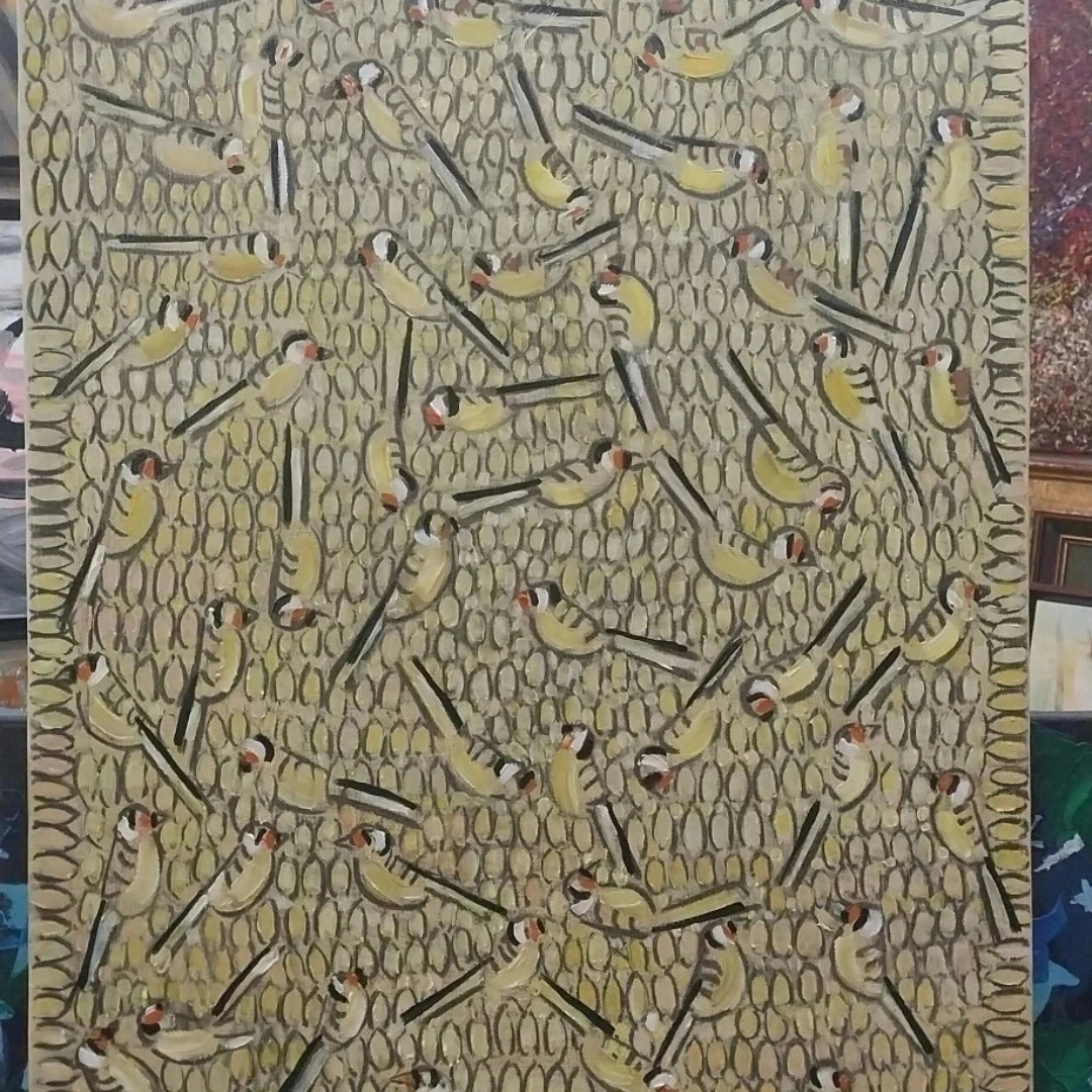 Original art works gallery