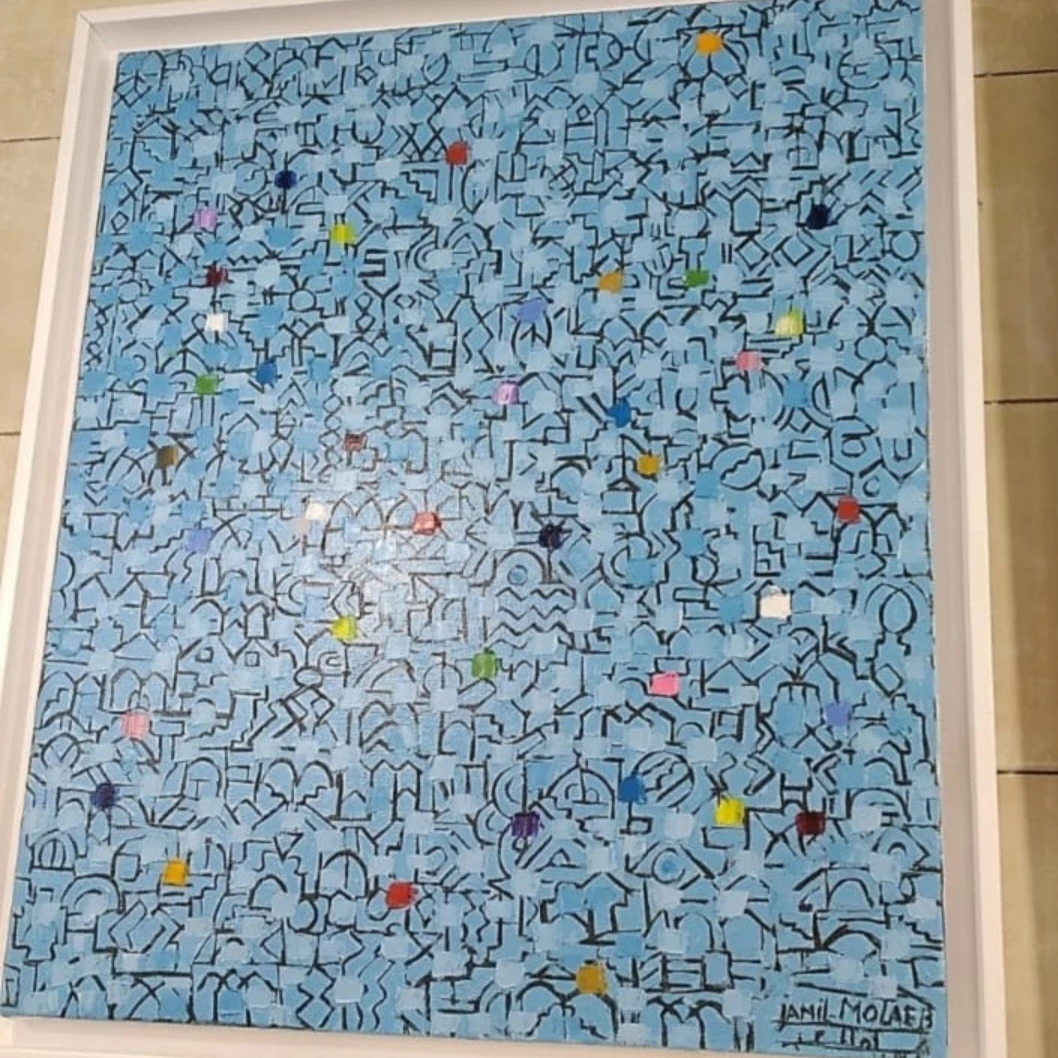 All paintings with certificate