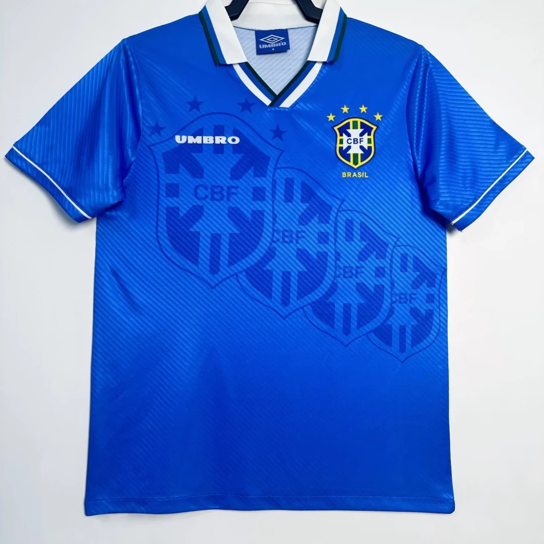 Brazil Away 1996