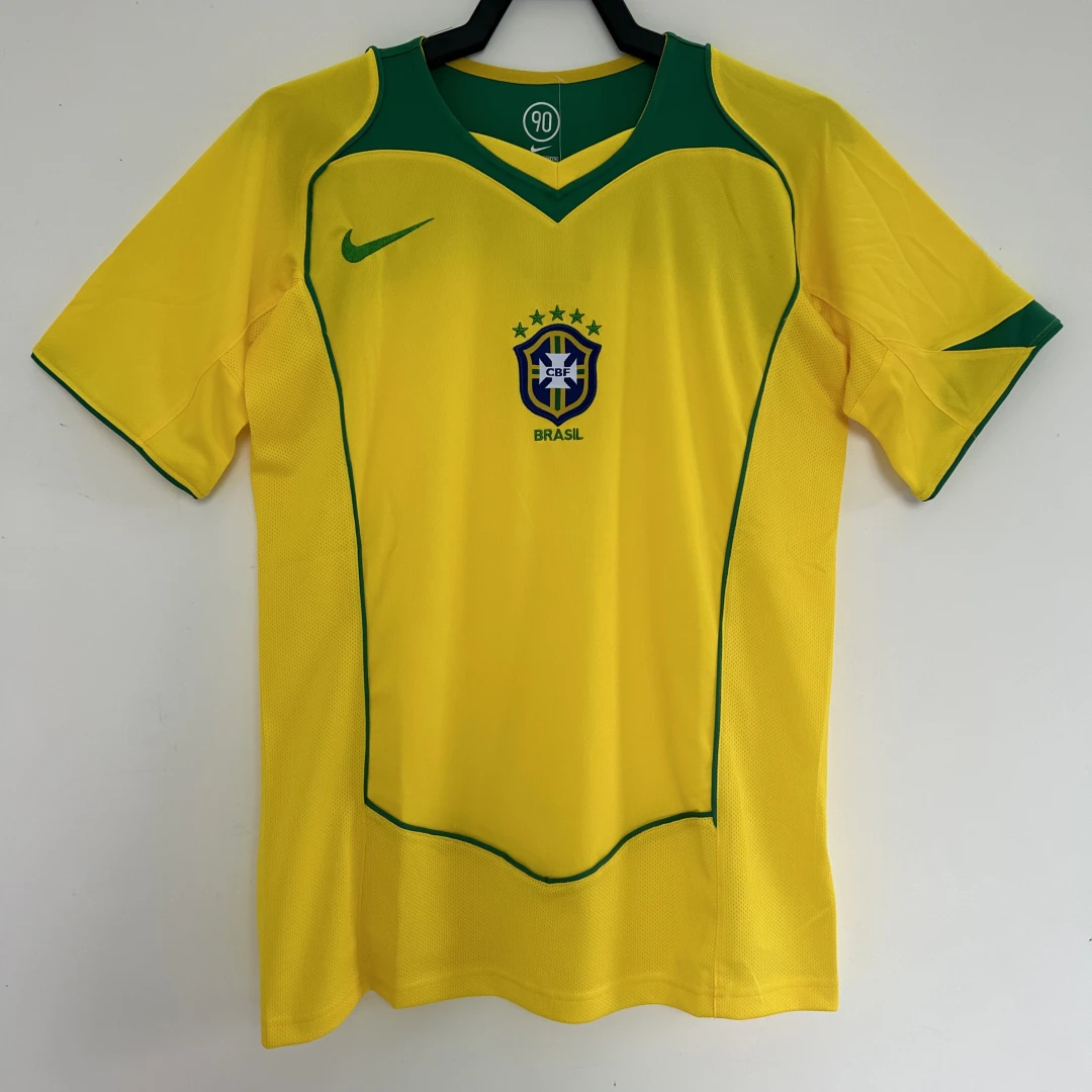 Brazil Home 2004