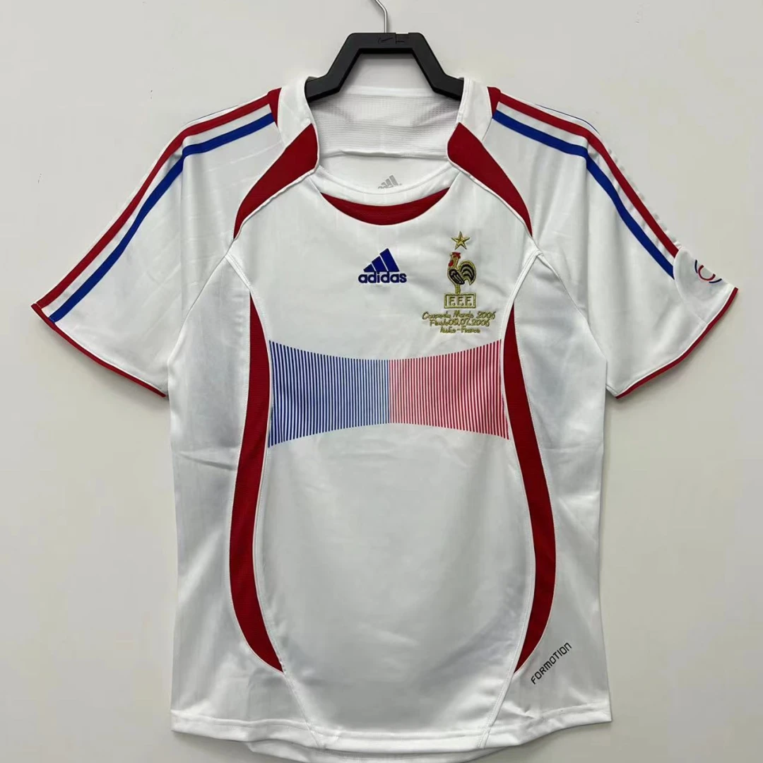 France Away 2006