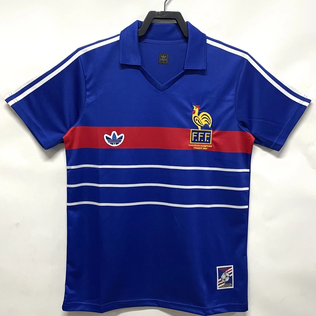 France Home 1984