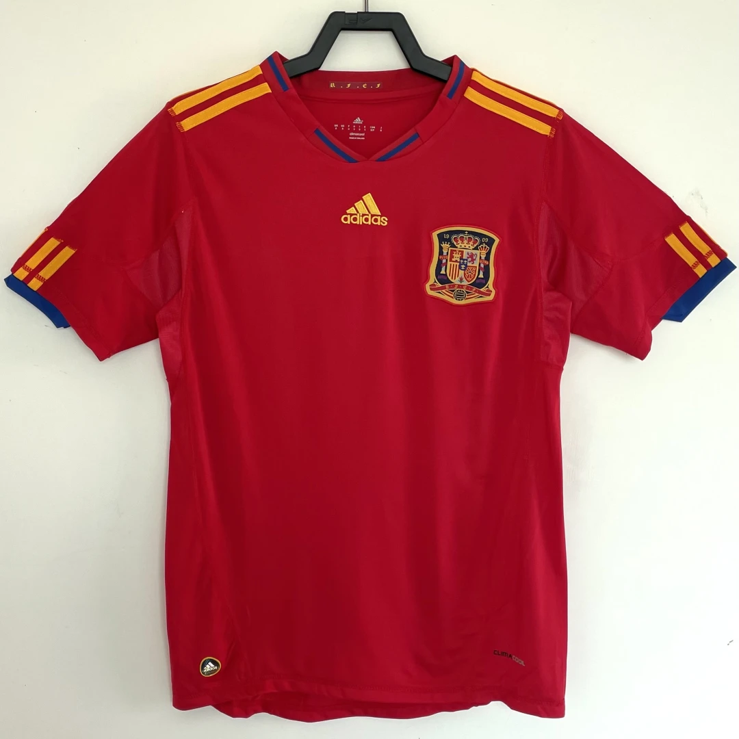 Spain Home 2010