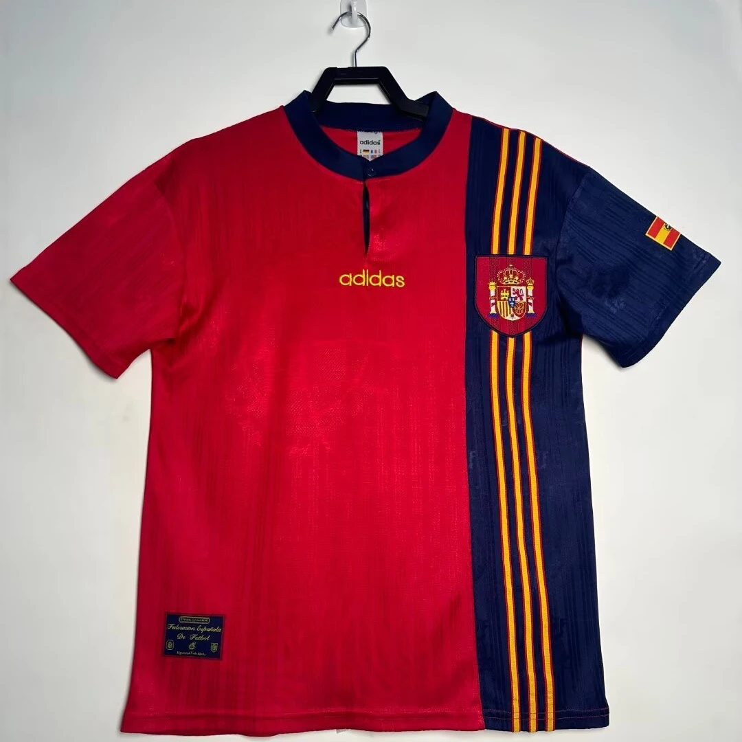 Spain Home 1996