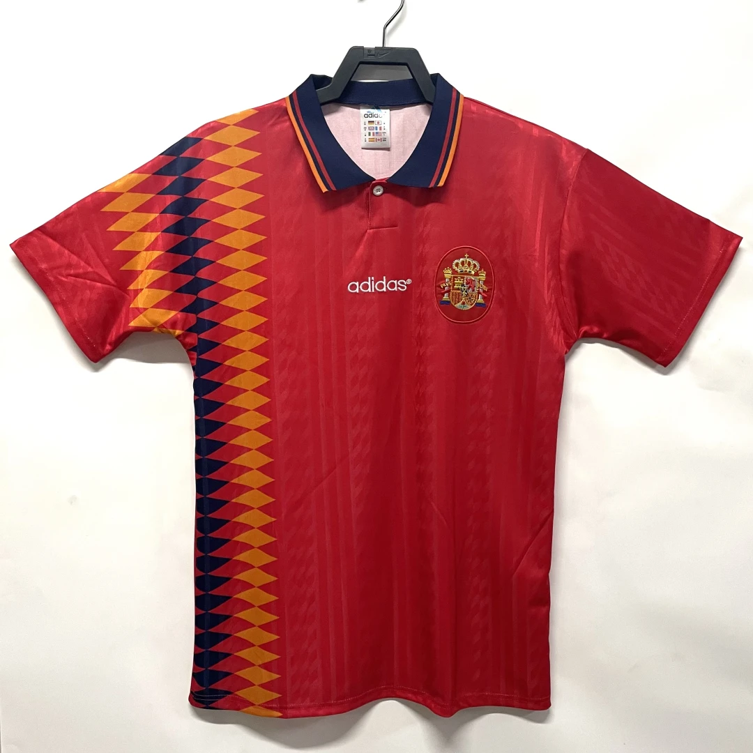 Spain Home 1994