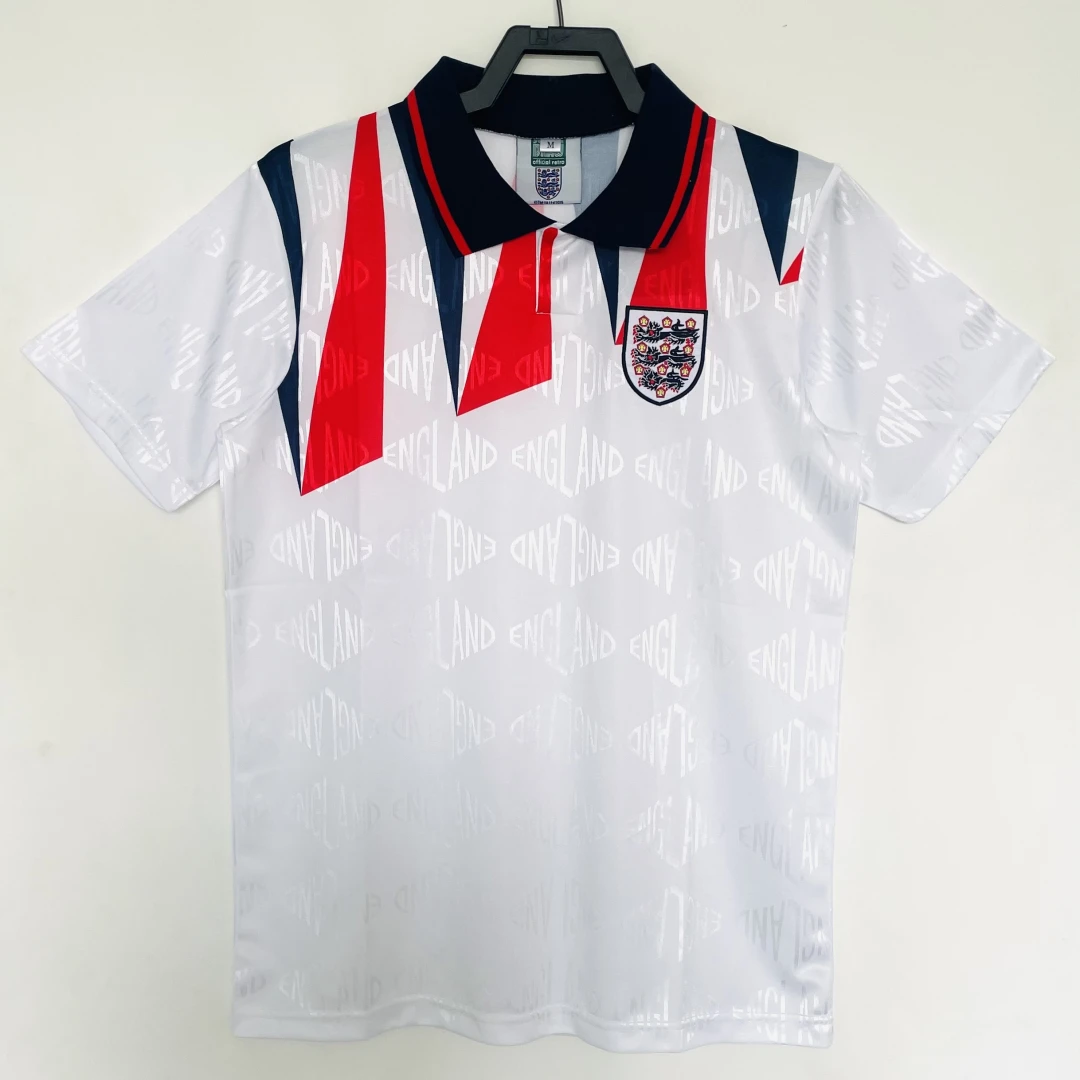 England Home 1992