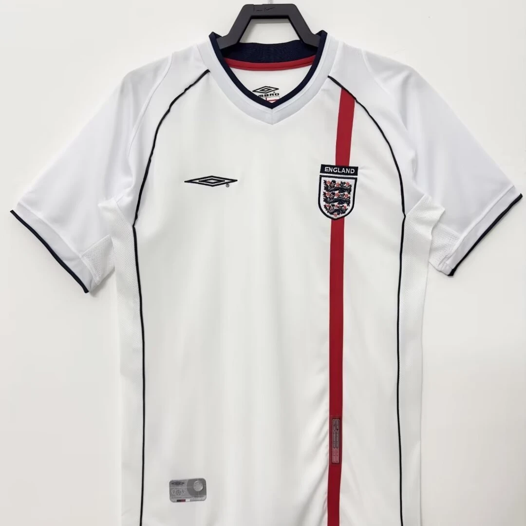 England Home 2002