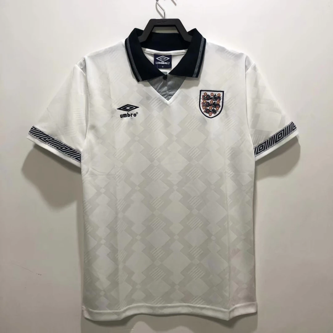 England Home 1990