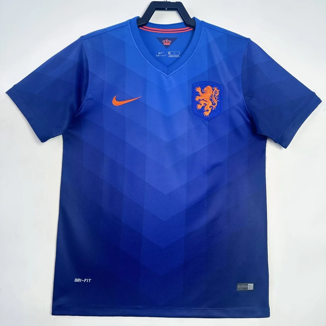 Netherlands Away 2014