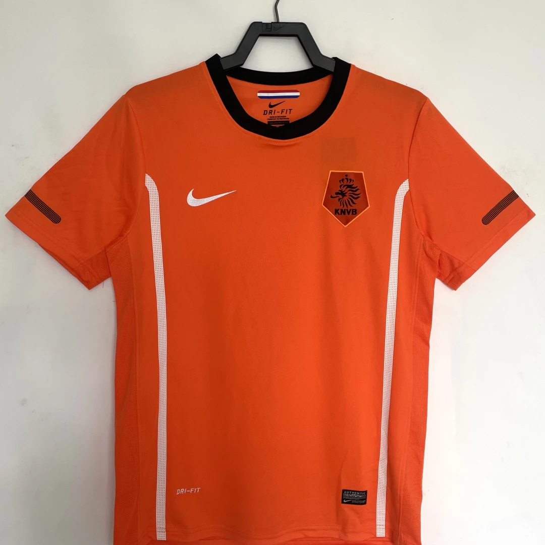 Netherlands Home 2010