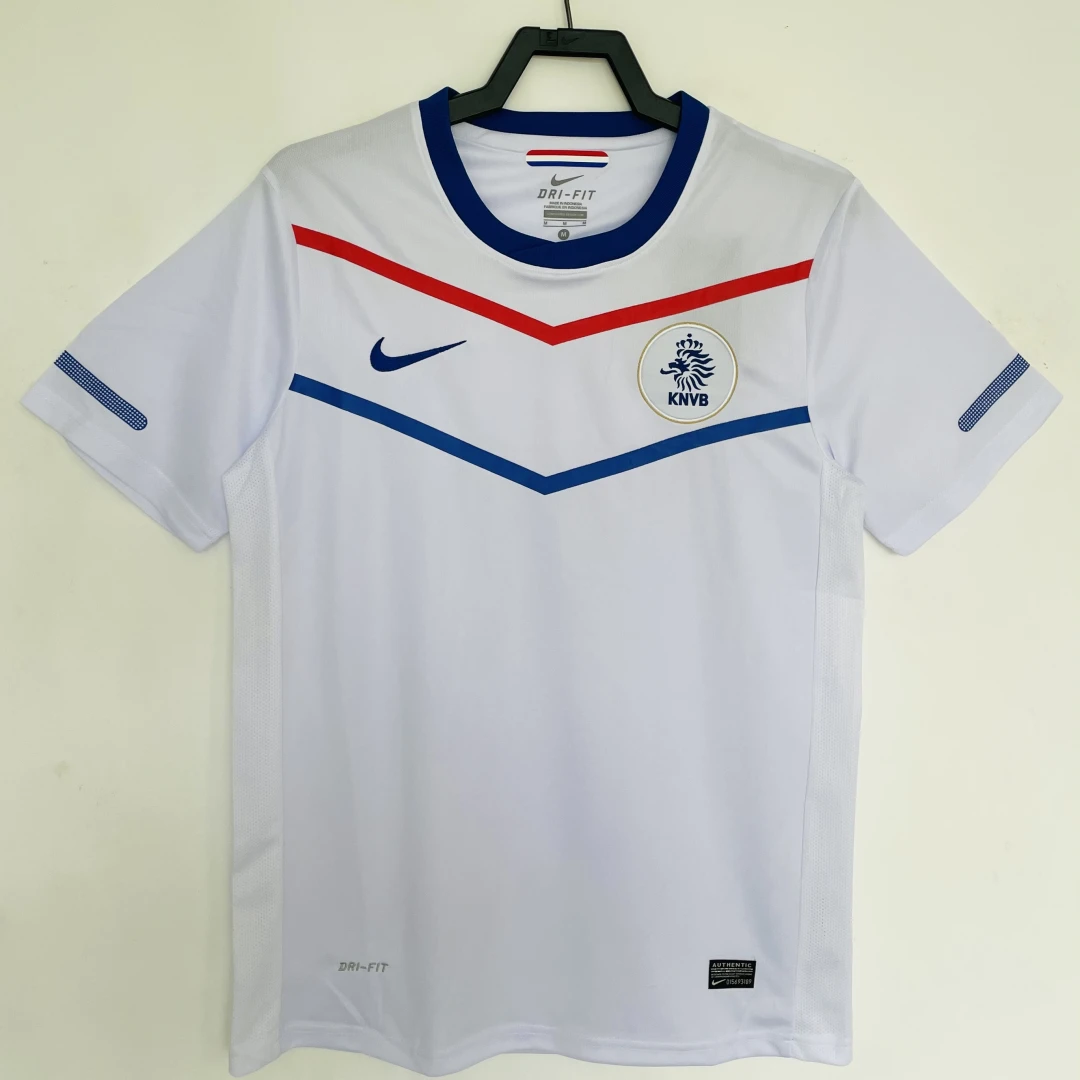 Netherlands Away 2010