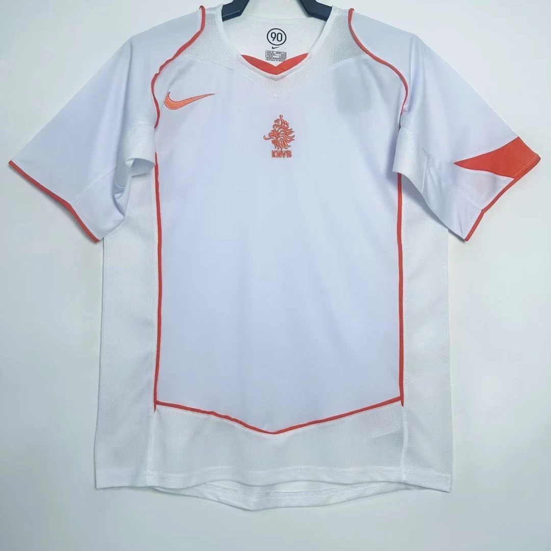 Netherlands Away 2004