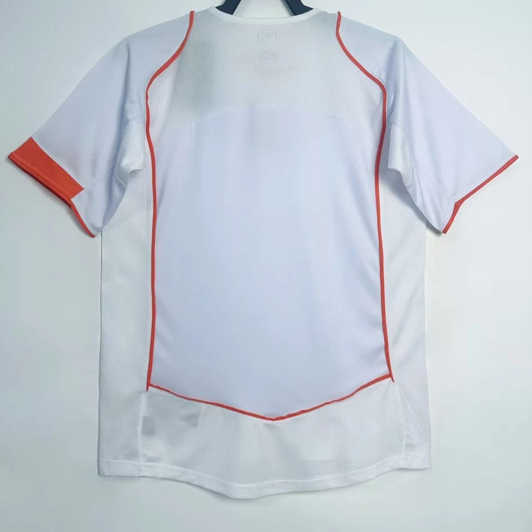 Netherlands Away 2004 - 2