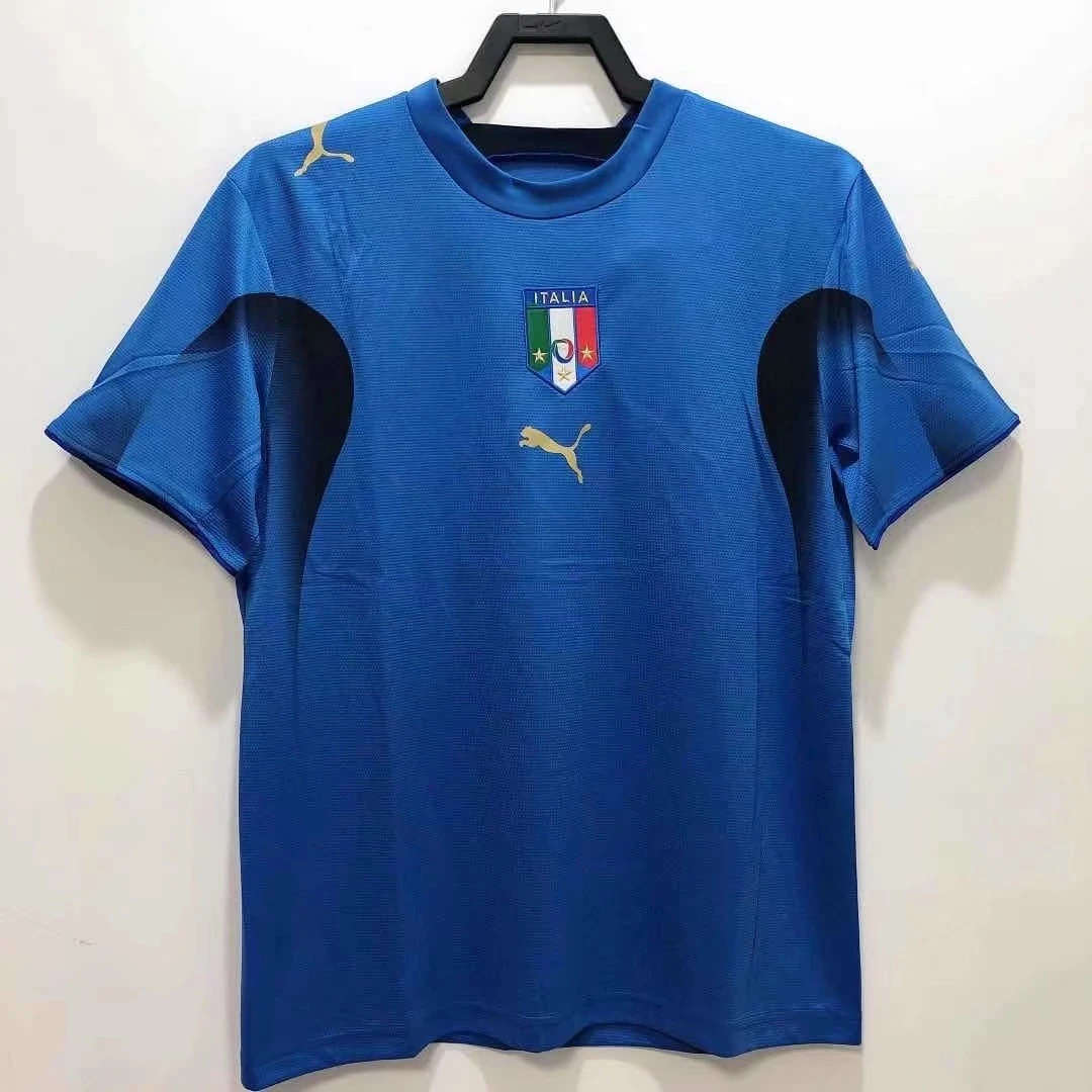Italy Home 2006
