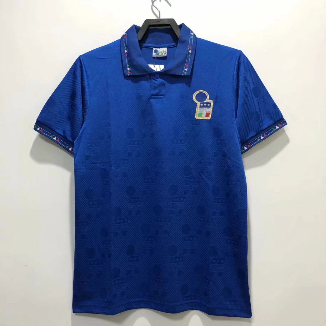 Italy Home 1994