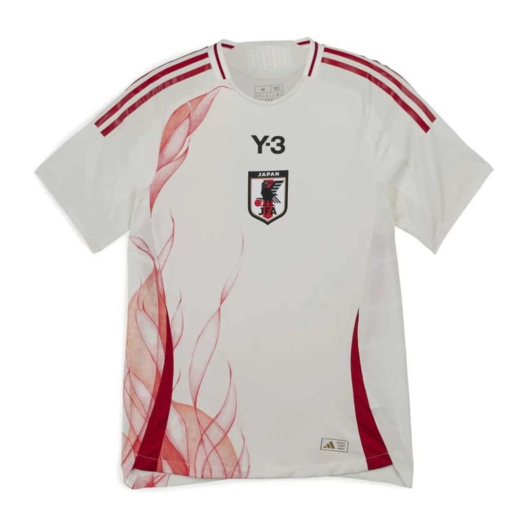 Japan Away 2024