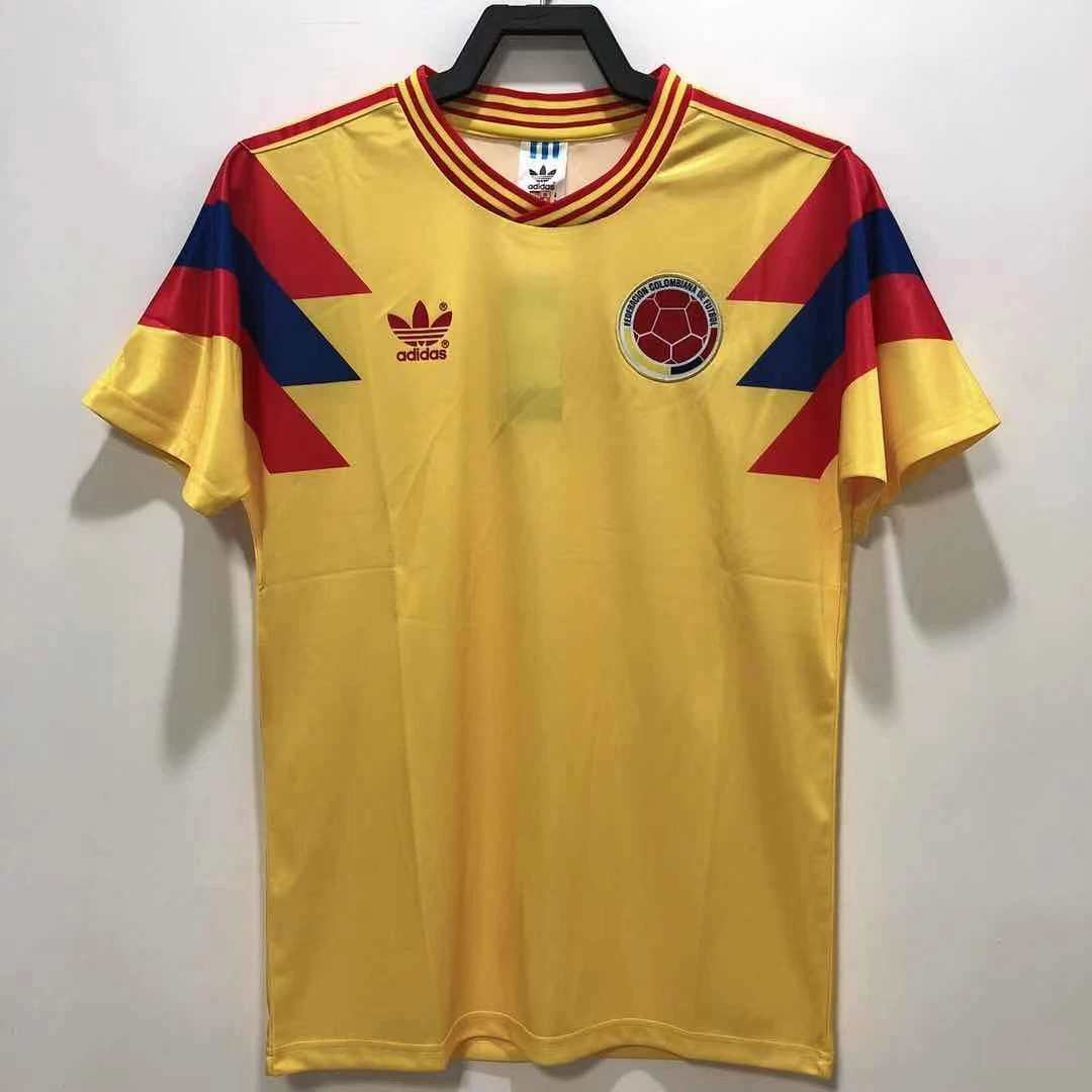 Colombia Home 1990