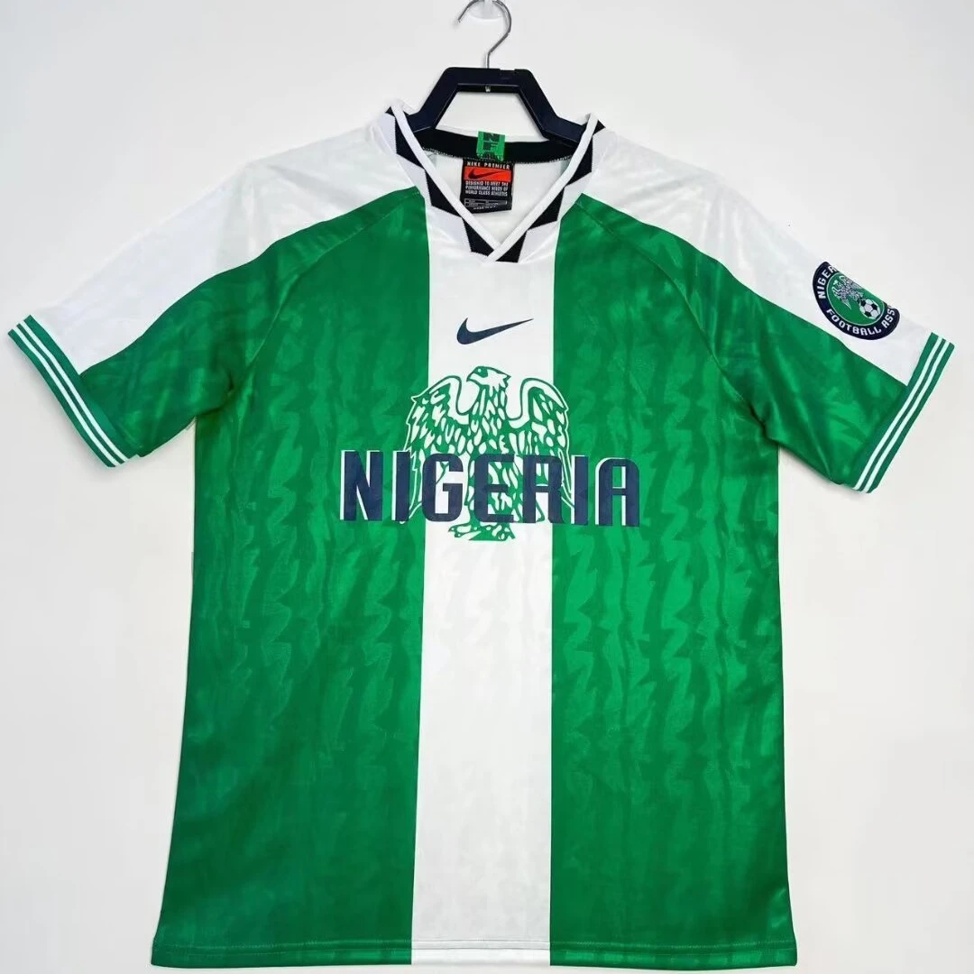 Nigeria Home 1996